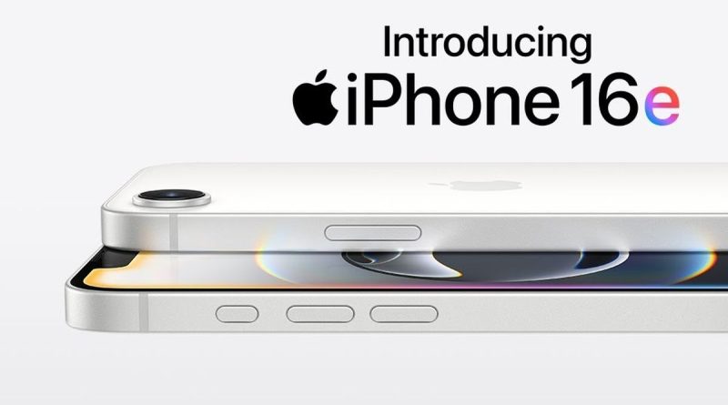 iPhone 16e akan hadir di Indonesia